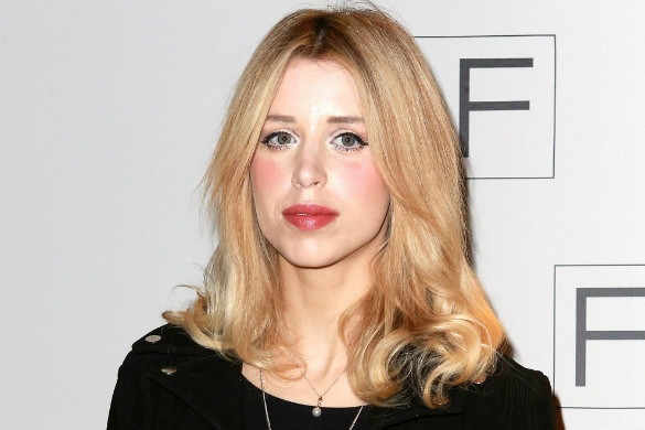 Szczegóły pogrzebu Peaches Geldof