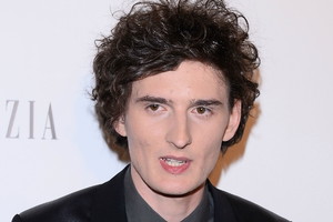 Dawid Podsiadło zauroczony modelką z Project Runway