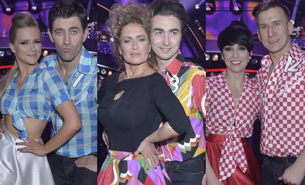 Gwiazdy w programie "Taniec z Gwiazdami"