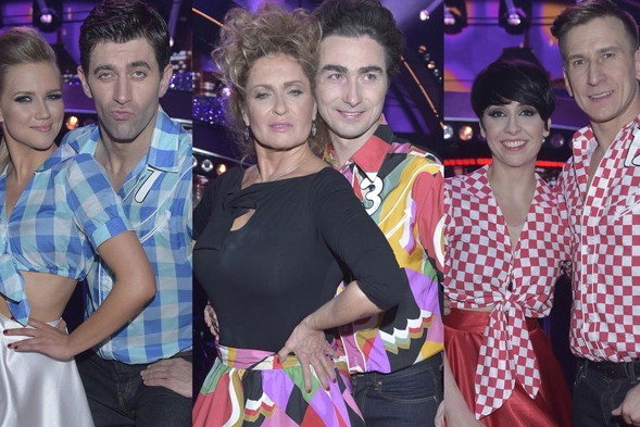 Gwiazdy w programie "Taniec z Gwiazdami"