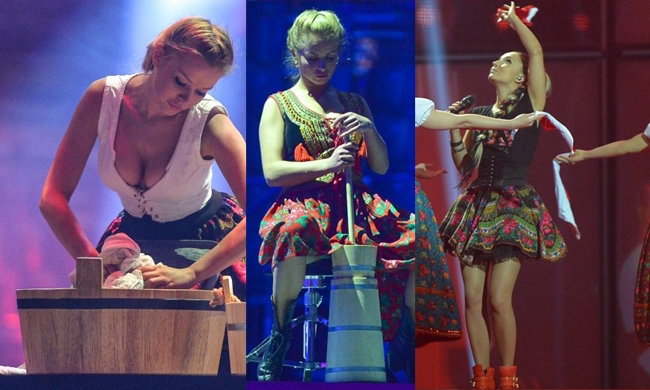 Próba Donatana i Cleo na Eurowizji. Występ Polski na Eurowizji 2014