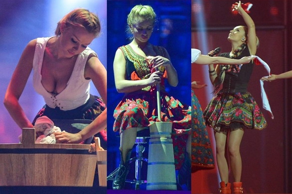 Próba Donatana i Cleo na Eurowizji. Występ Polski na Eurowizji 2014