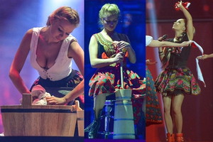 Próba Donatana i Cleo na Eurowizji. Występ Polski na Eurowizji 2014