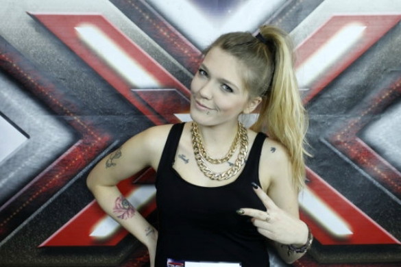 Daria Zawiałow w X-Factor. Kim jest Daria Zawiałow. Daria Zawiałow wiek. Daria Zawiałow wikipedia. Daria Zawiałow biografia