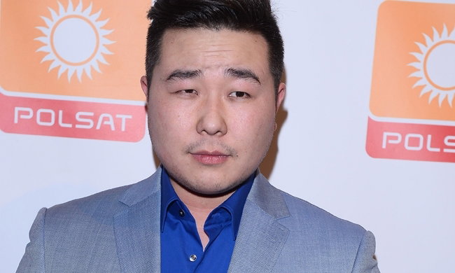 Bilguun Ariunbaatar zatrzymany przez policję