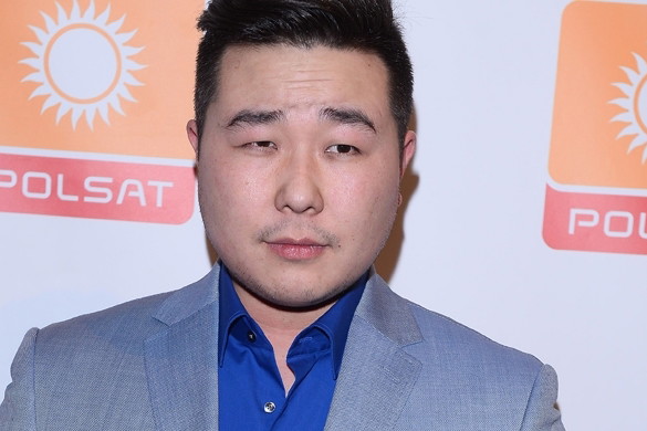 Bilguun Ariunbaatar zatrzymany przez policję