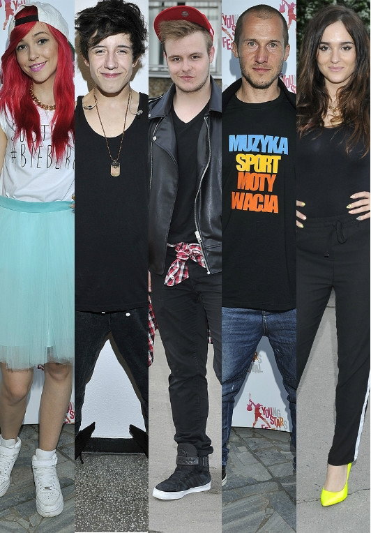 Young Stars Festival 2014