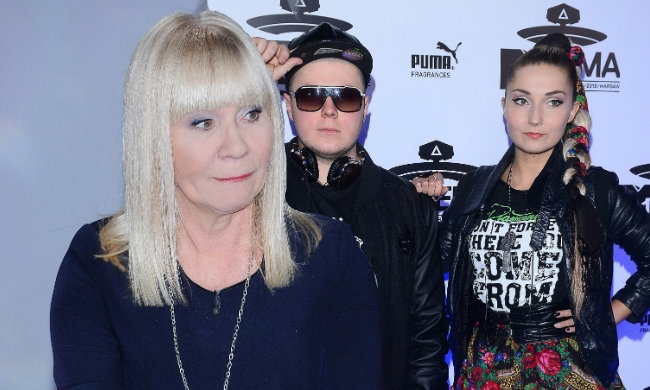 Szabłowska tłumaczy dlaczego Donatan i Cleo reprezentują Polskę