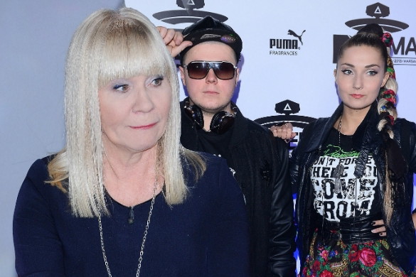 Szabłowska tłumaczy dlaczego Donatan i Cleo reprezentują Polskę