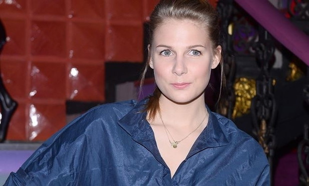 Marta Wierzbicka na gali styl