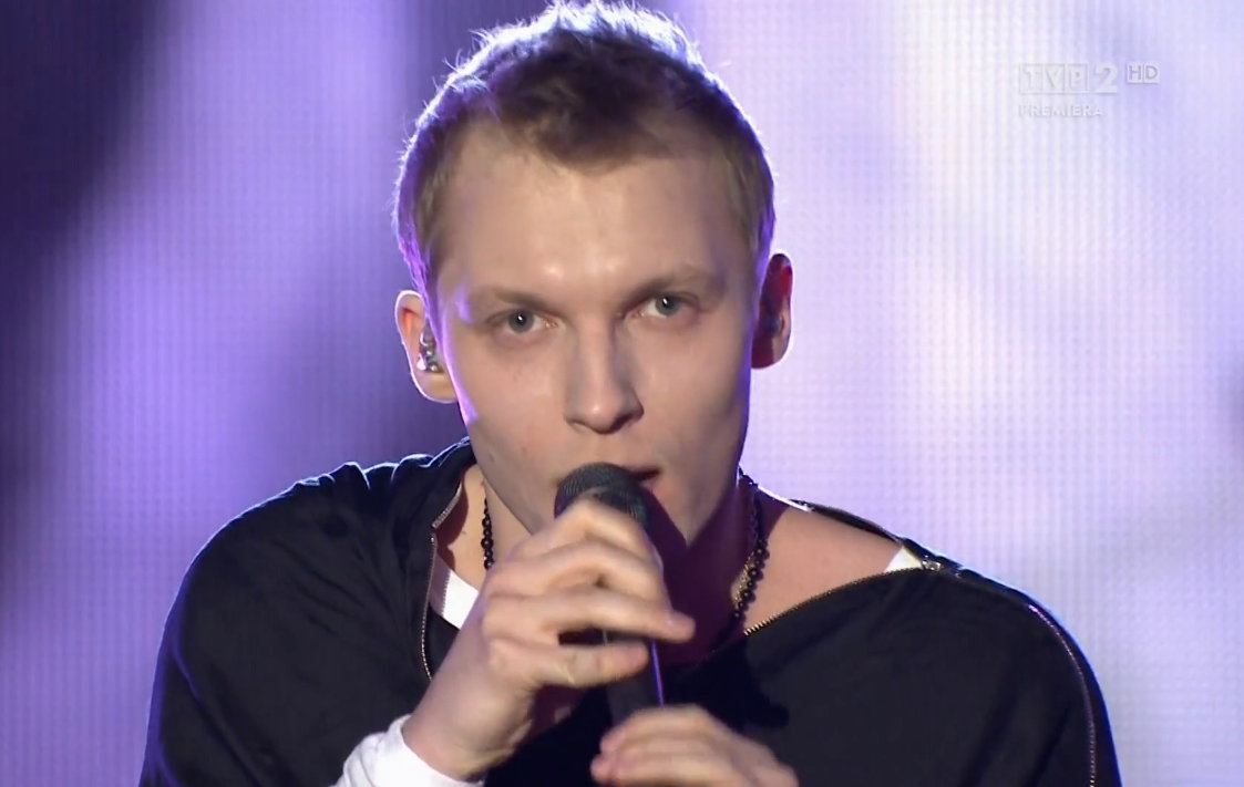 Igor Herbut i LemON TeleKamery 2015 występ wpadka