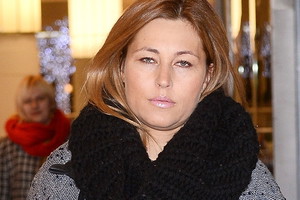 Beata Sadowska o incydencie w samolocie