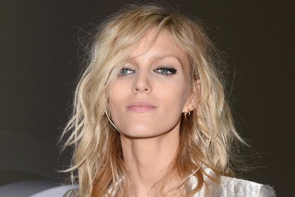 Anja Rubik je pizzę