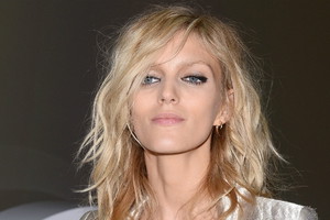 Anja Rubik je pizzę