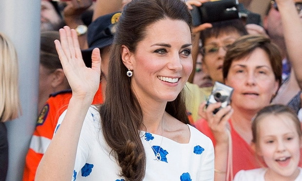 Księżna Kate i książę William odwiedzili Queensland w Australii
