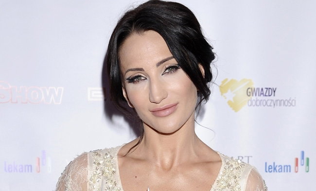 Justyna Steczkowska pokazała zdjęcie z toalety