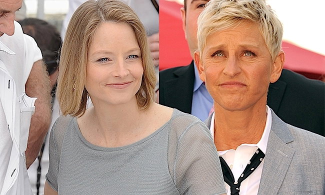 Jodie Foster i Alexandra Hadison wzięły ślub