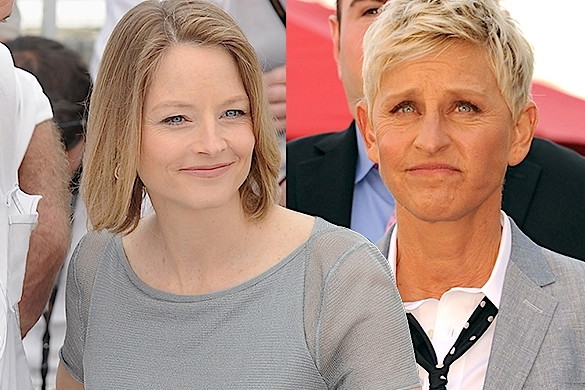 Jodie Foster i Alexandra Hadison wzięły ślub