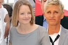 Jodie Foster i Alexandra Hadison wzięły ślub