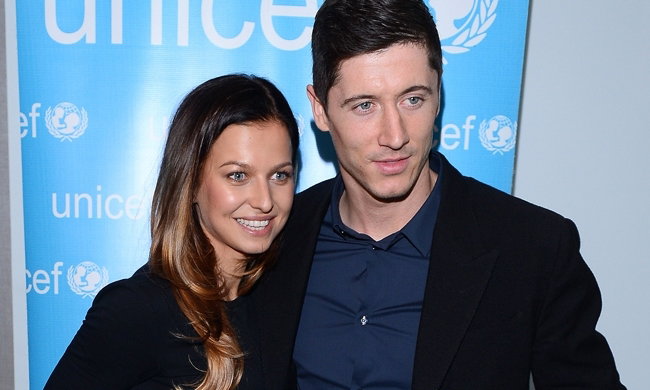 Anna Lewandowska o mężu