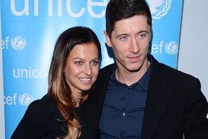 Anna Lewandowska o mężu
