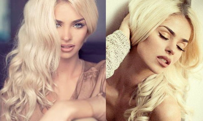 Kim jest Monika Synytycz. Blondynka z teledysku Donatana. Monika Synytycz nago. Monika Synytycz wiek. Monika Synytycz wymiary