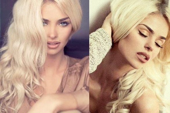 Kim jest Monika Synytycz. Blondynka z teledysku Donatana. Monika Synytycz nago. Monika Synytycz wiek. Monika Synytycz wymiary