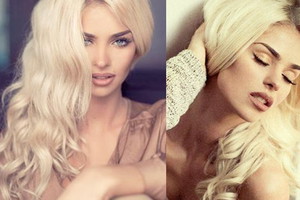Kim jest Monika Synytycz. Blondynka z teledysku Donatana. Monika Synytycz nago. Monika Synytycz wiek. Monika Synytycz wymiary