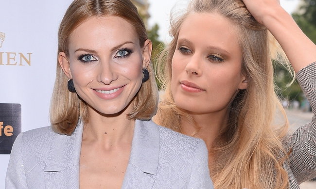 Joanna Moro zastąpi Julię Pietruchę w serialu "Blondynka"