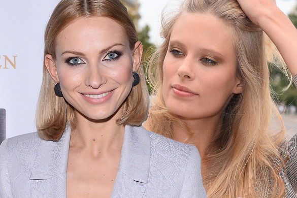 Joanna Moro zastąpi Julię Pietruchę w serialu "Blondynka"