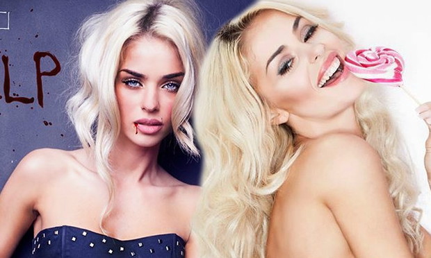Kim jest Monika Synytycz. Blondynka z teledysku Donatana. Monika Synytycz nago. Monika Synytycz wiek. Monika Synytycz wymiary