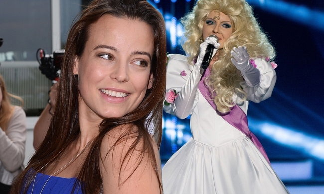 Anna Mucha o udziale w Twoja Twarz Brzmi Znajomo