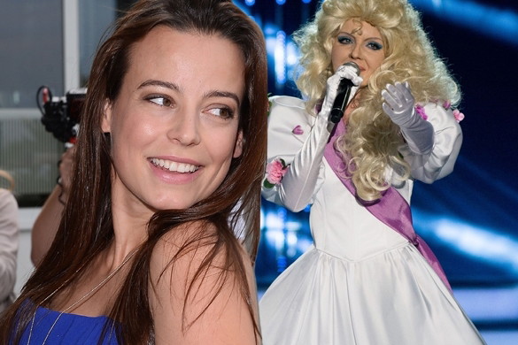 Anna Mucha o udziale w Twoja Twarz Brzmi Znajomo