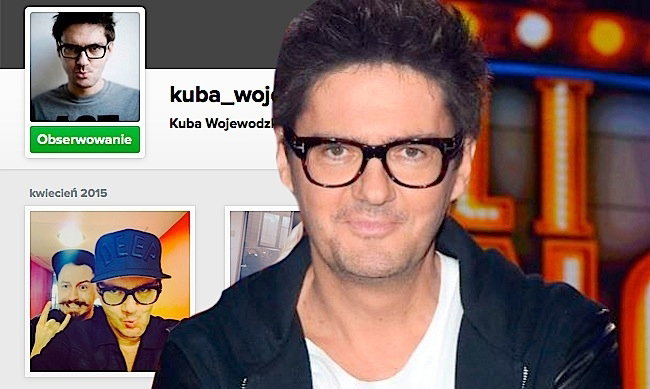 Instagram Kuby Wojewódzkiego