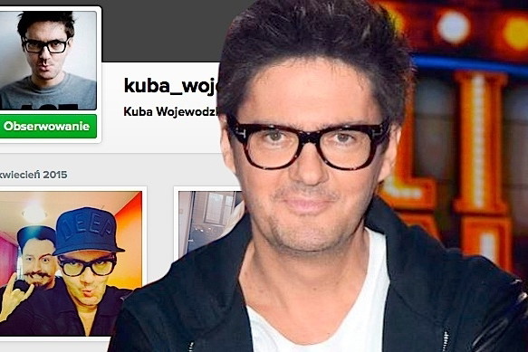 Instagram Kuby Wojewódzkiego