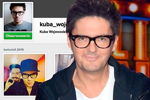 Instagram Kuby Wojewódzkiego