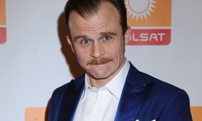 Piotr Rogucki zostanie ojcem