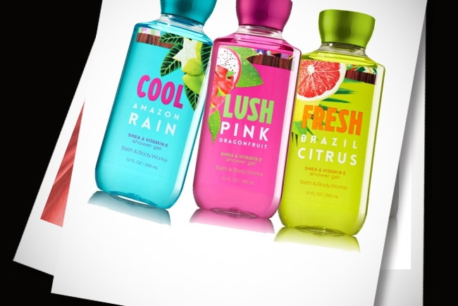 Bath&Body Works - kolekcja Brazil