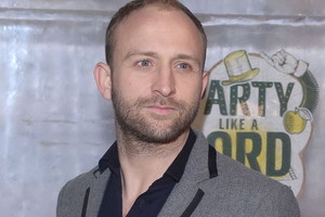 Borys Szyc schudł