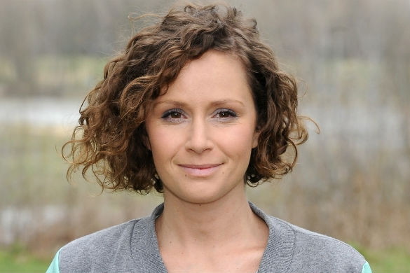 Mrozowska zamieszkała z kochankiem