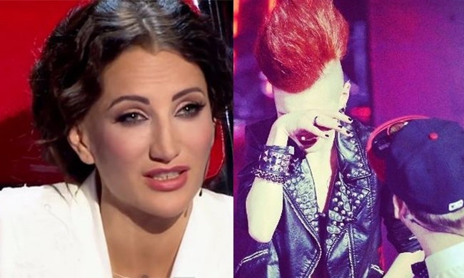 Justyna Steczkowska w The Voice