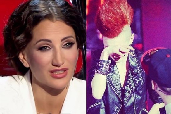 Justyna Steczkowska w The Voice