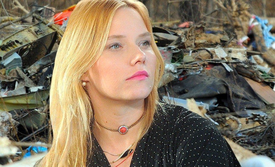 Roma Gąsiorowska wspomina katastrofę Smoleńską