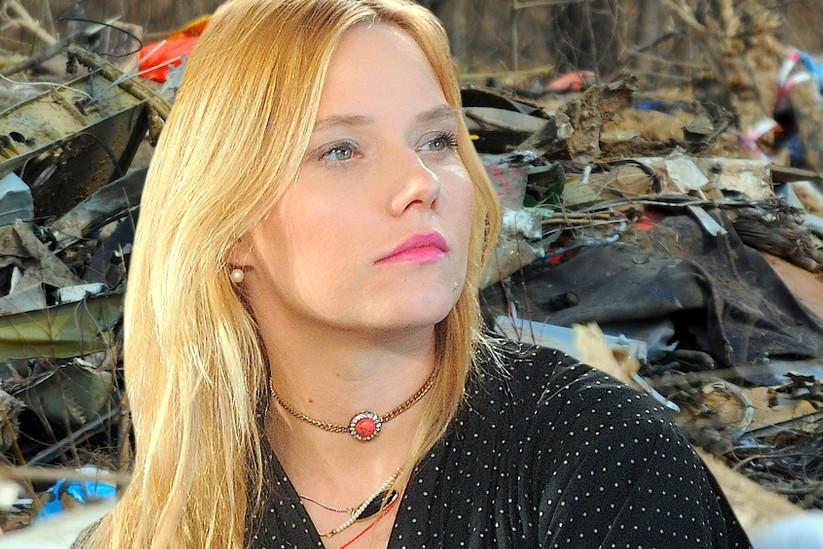 Roma Gąsiorowska wspomina katastrofę Smoleńską