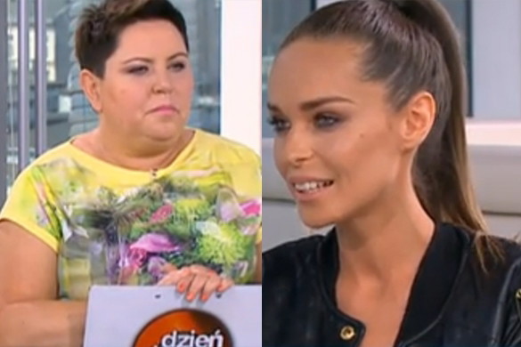 Kasia Sowińska w Dzień Dobry TVN