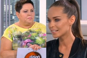 Kasia Sowińska w Dzień Dobry TVN