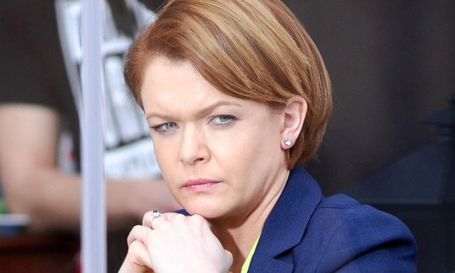 Paznokcie Darii Widawskiej