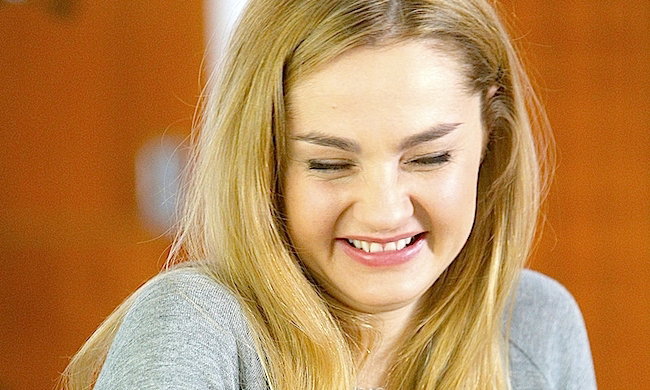 Małgorzata Socha twarzą Skody