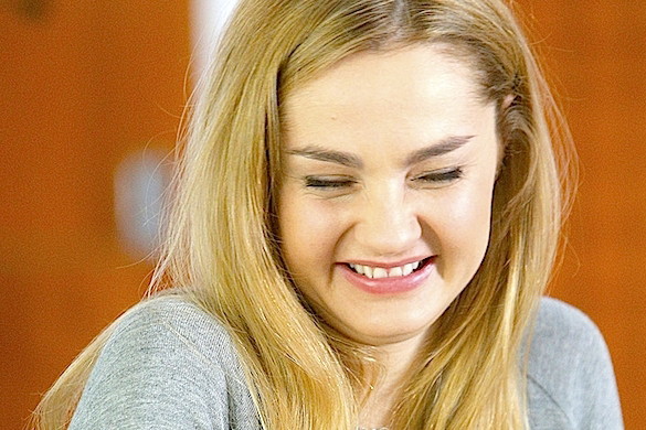 Małgorzata Socha twarzą Skody