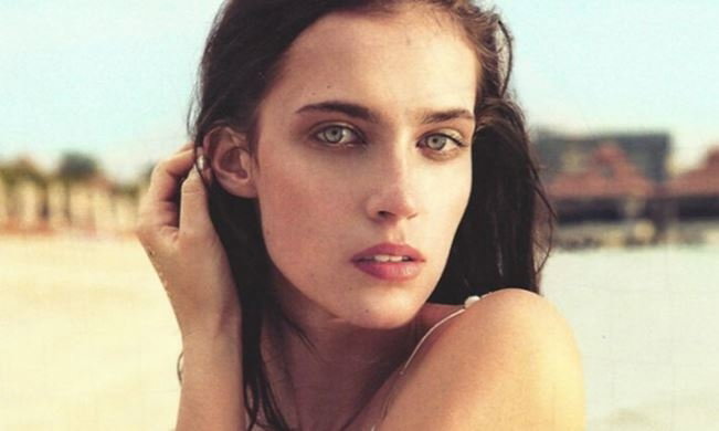 Sukcesy Marceliny Strabel z Top Model w Dubaju